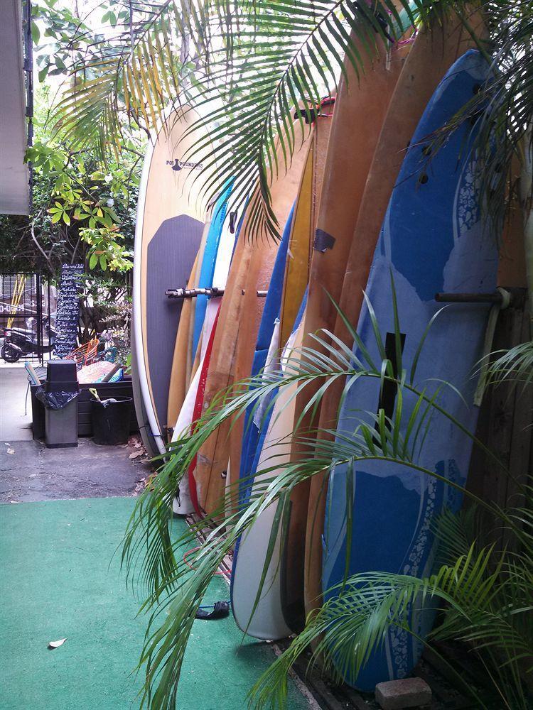 Polynesian Hostel Beach Club Honolulu Dış mekan fotoğraf