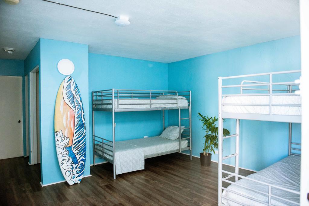 Polynesian Hostel Beach Club Honolulu Dış mekan fotoğraf