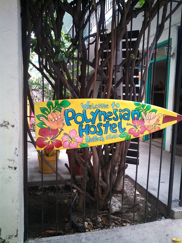 Polynesian Hostel Beach Club Honolulu Dış mekan fotoğraf