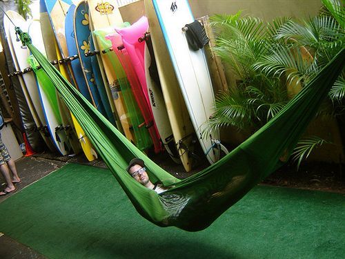 Polynesian Hostel Beach Club Honolulu Dış mekan fotoğraf