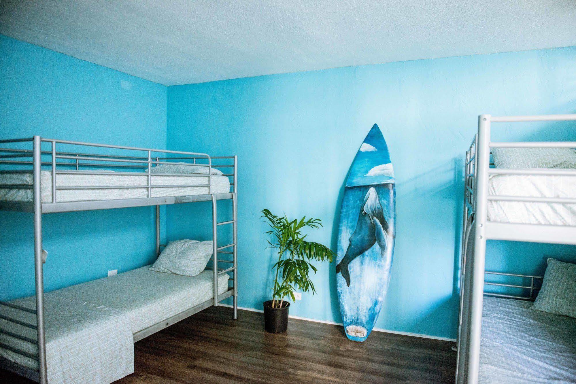 Polynesian Hostel Beach Club Honolulu Dış mekan fotoğraf